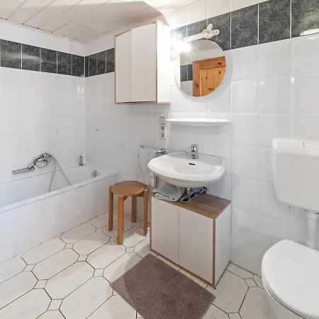 Fuer Monteure/ Geschaeftsreisende Bei Familie Bokeloh Appartement *