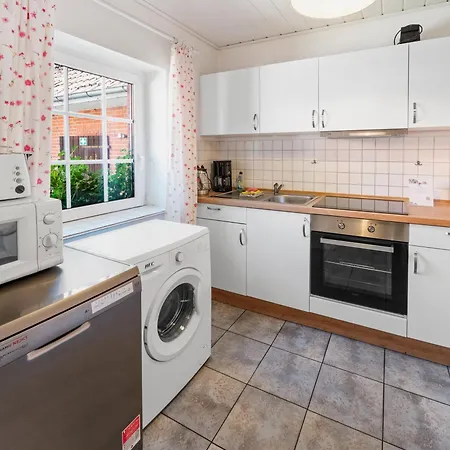 Apartament Fuer Monteure/ Geschaeftsreisende Bei Familie Bokeloh