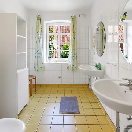 Appartement Fuer Monteure/ Geschaeftsreisende Bei Familie Bokeloh *