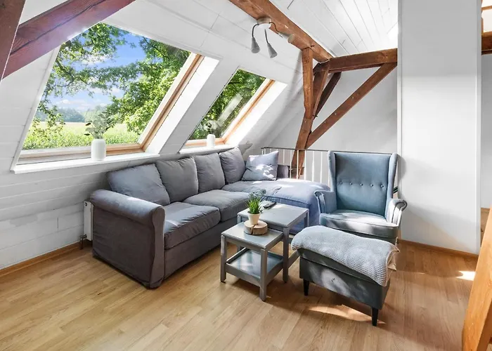 Διαμέρισμα Fuer Monteure/ Geschaeftsreisende Bei Familie Bokeloh *
