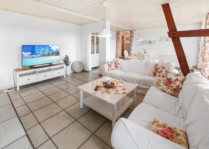 Διαμέρισμα Fuer Monteure/ Geschaeftsreisende Bei Familie Bokeloh *