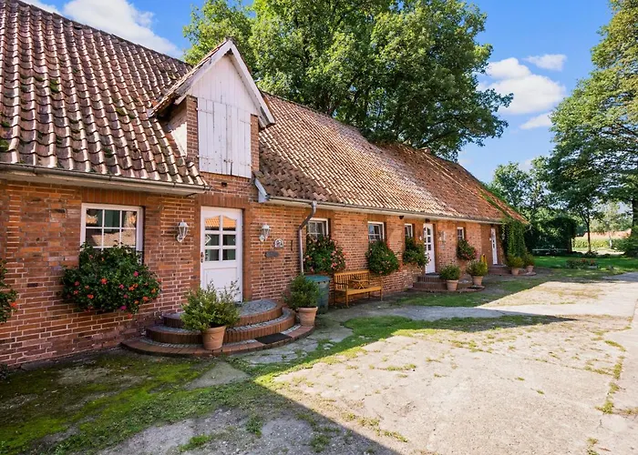 Fuer Monteure/ Geschaeftsreisende Bei Familie Bokeloh *