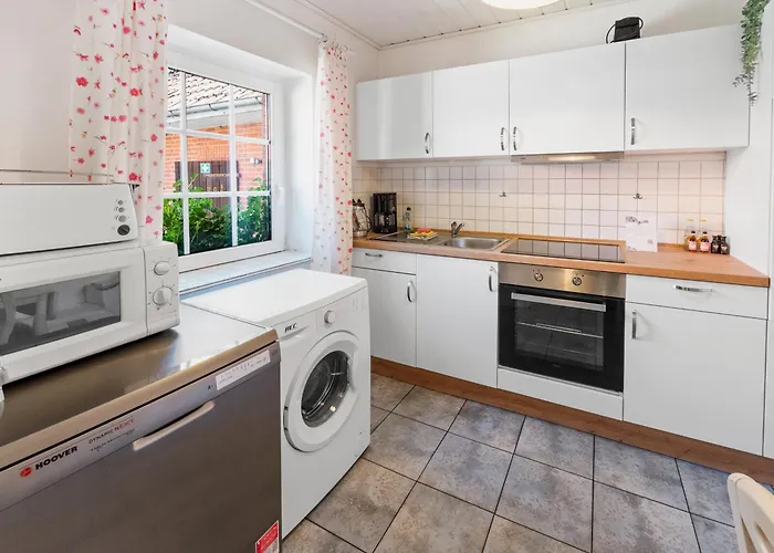 Διαμέρισμα Fuer Monteure/ Geschaeftsreisende Bei Familie Bokeloh
