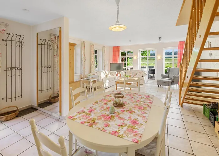 Διαμέρισμα Fuer Monteure/ Geschaeftsreisende Bei Familie Bokeloh *