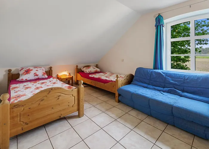 Διαμέρισμα Fuer Monteure/ Geschaeftsreisende Bei Familie Bokeloh Kirchlinteln