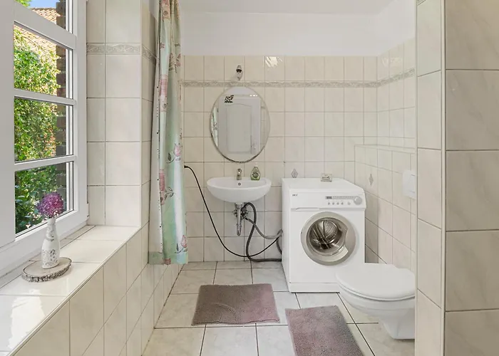 Διαμέρισμα Fuer Monteure/ Geschaeftsreisende Bei Familie Bokeloh Kirchlinteln