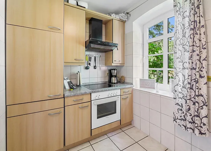 Fuer Monteure/ Geschaeftsreisende Bei Familie Bokeloh Διαμέρισμα *