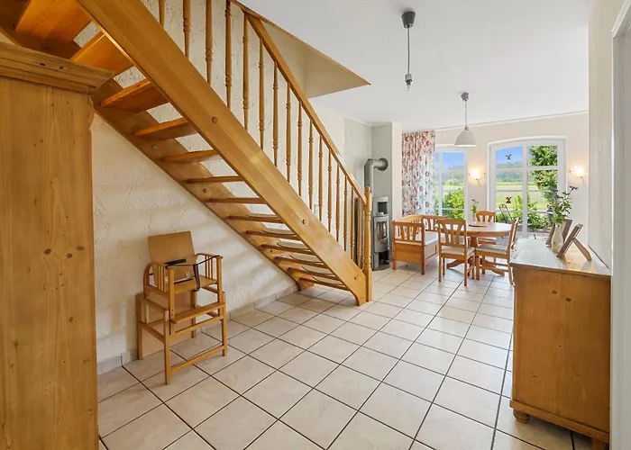 Διαμέρισμα Fuer Monteure/ Geschaeftsreisende Bei Familie Bokeloh Kirchlinteln