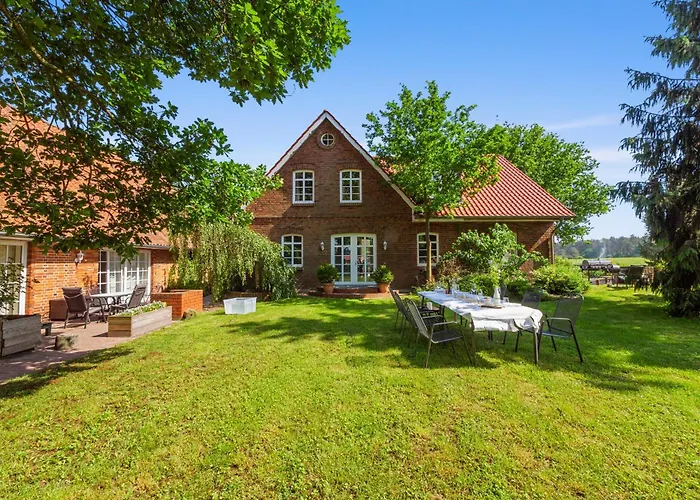 Διαμέρισμα Fuer Monteure/ Geschaeftsreisende Bei Familie Bokeloh